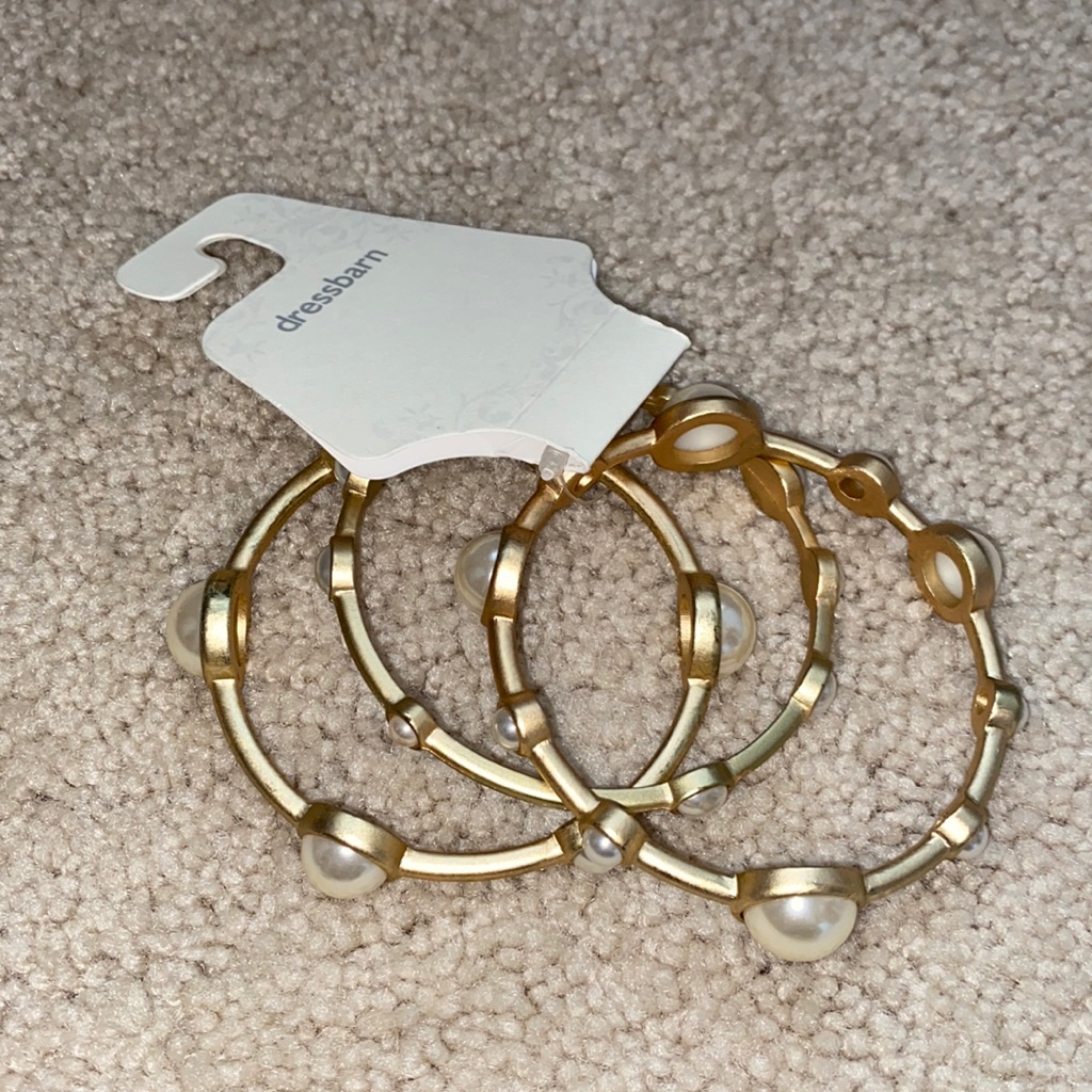 Dress Barn Bangles
